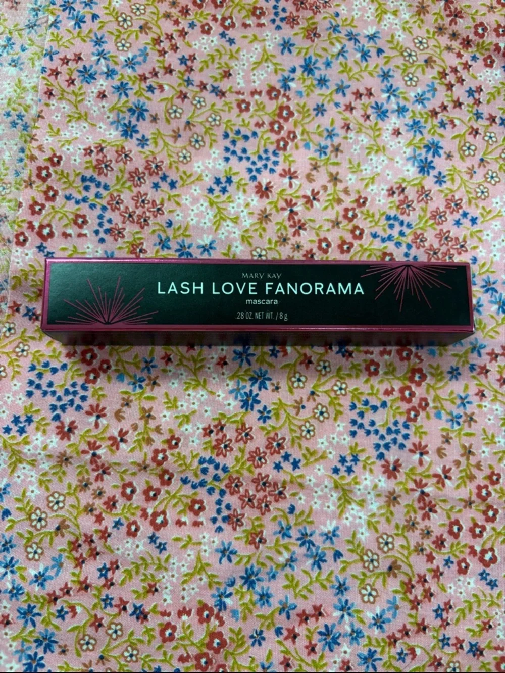 Mary Kay Lash Love Fanorama Mascara